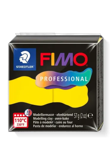 Staedtler Masa termoutwardzalna Fimo 57g z�ocisty