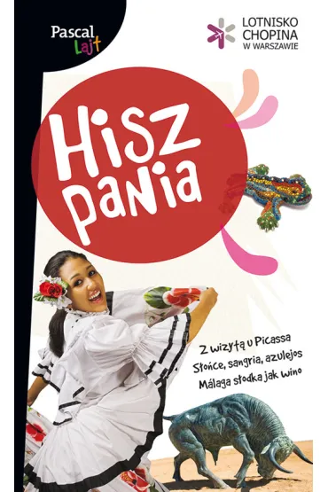 Hiszpania. Pascal Lajt - Anna Jankowska, Filip Dutkowski, Jolanta Dutkowska