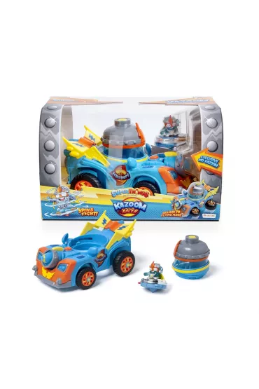 SuperThings Kazoom Racer