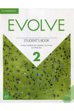 Evolve 2. Student's Book
