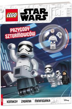 LEGO Star Wars. Przygody szturmowcw