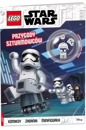 LEGO Star Wars. Przygody szturmowc�w