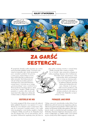 Asteriks i kocio�ek. Asteriks. Album 13 - Ren� Goscinny