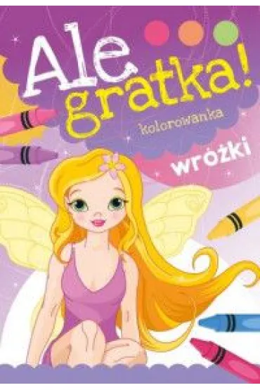 Ale gratka! Wr�ki
