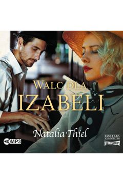 Audiobook Walc dla Izabeli CD