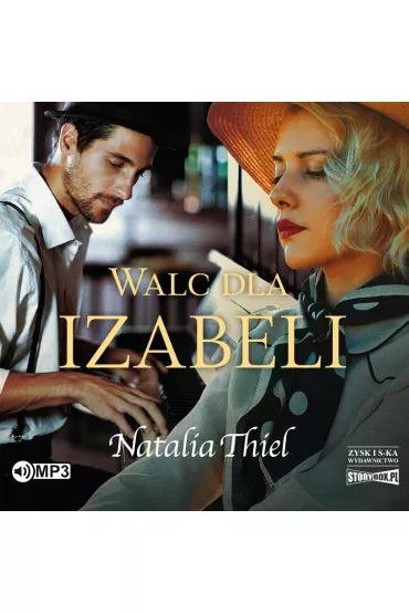Audiobook Walc dla Izabeli CD - Natalia  Thiel