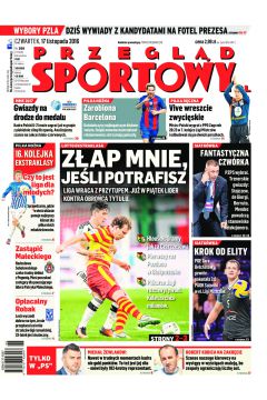 ePrasa Przegld Sportowy 268/2016