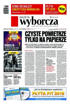 ePrasa Gazeta Wyborcza - Kielce 5/2019