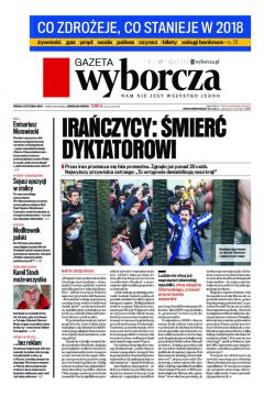ePrasa Gazeta Wyborcza - Pock 2/2018