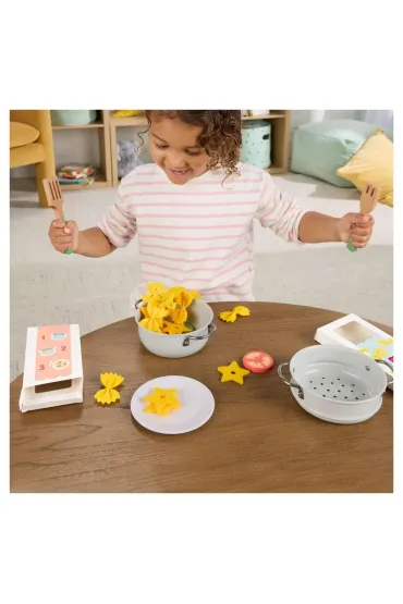 Fisher-Price. Makaron szefa kuchni Mattel