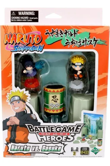 Naruto vs. Sasuke Epoch
