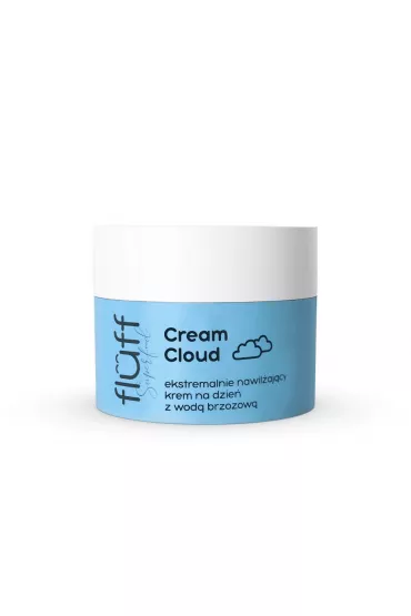 Fluff Cream Cloud krem chmurka nawil�aj�ca Aqua Bomb 50 ml