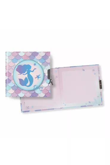 Pami�tnik zamykany Mermaid STARPAK 534358