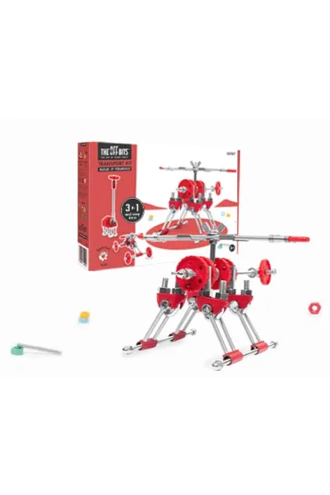 Helikopter Skybit Kolorowe Baloniki