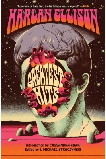 Greatest Hits wer. angielska - Harlan Ellison