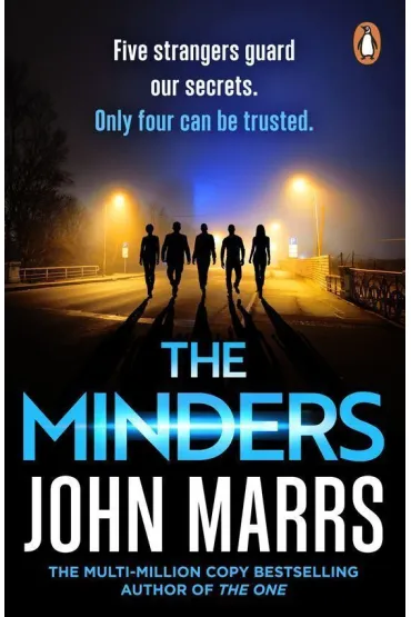 The Minders - John Marrs