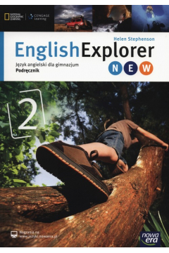 English Explorer New 2. Podrcznik do jzyka angielskiego dla gimnazjum
