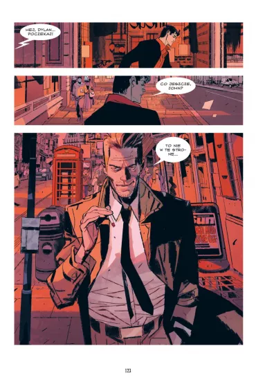 Uniwersum DC Cie� nietoperza. Dylan Dog/Batman - Roberto Recchioni