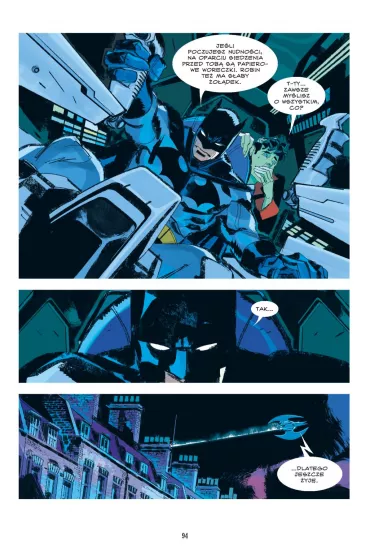 Uniwersum DC Cie� nietoperza. Dylan Dog/Batman - Roberto Recchioni