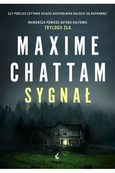 Sygna� - Maxime Chattam