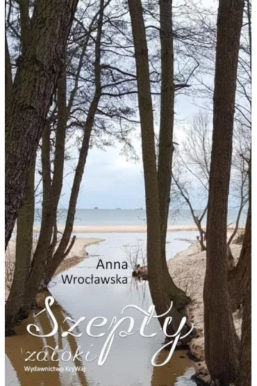 Szepty zatoki - Anna  Wroc�awska