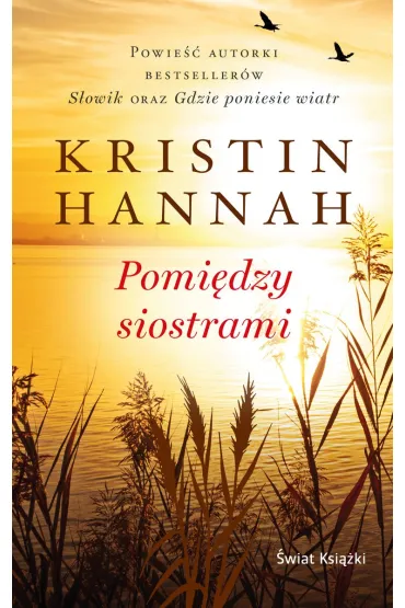 Pomi�dzy siostrami (pocket) - Kristin Hannah