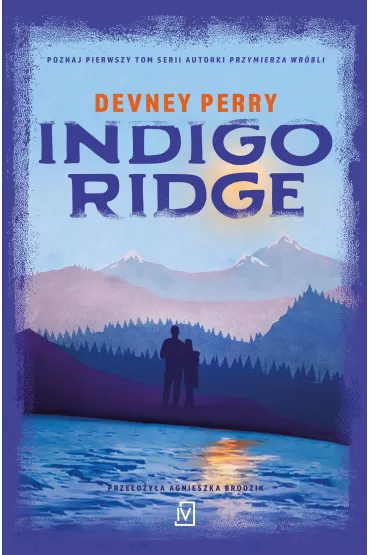 Indigo Ridge. Grzechy Eden�w