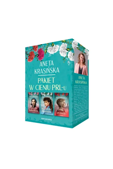 Pakiet W cieniu PRL-u - Aneta Krasi�ska