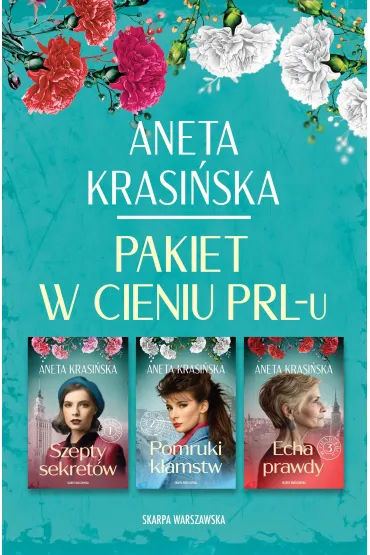Pakiet W cieniu PRL-u - Aneta Krasi�ska
