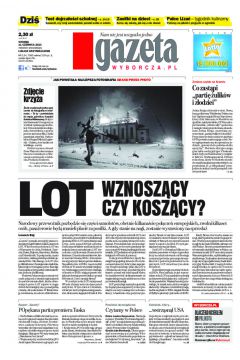 ePrasa Gazeta Wyborcza - Czstochowa 134/2013
