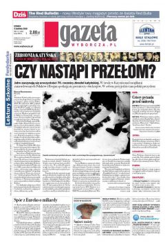 ePrasa Gazeta Wyborcza - Rzeszw 80/2010