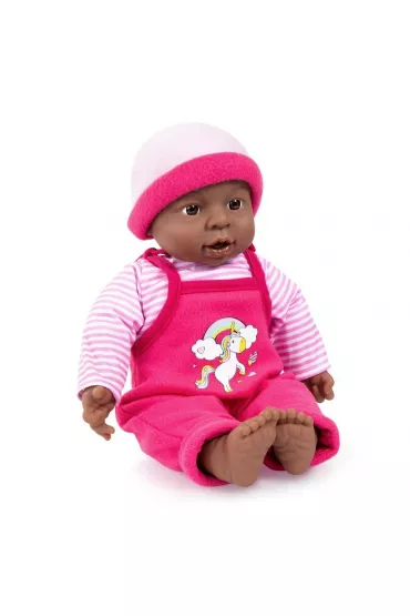 Lalka Interactive Baby 40cm r�owa Bayer Design