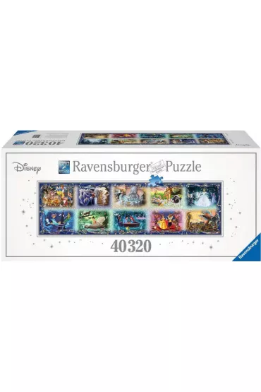 Puzzle 40000 el. Uniwersum Disney 178261 Ravensburger