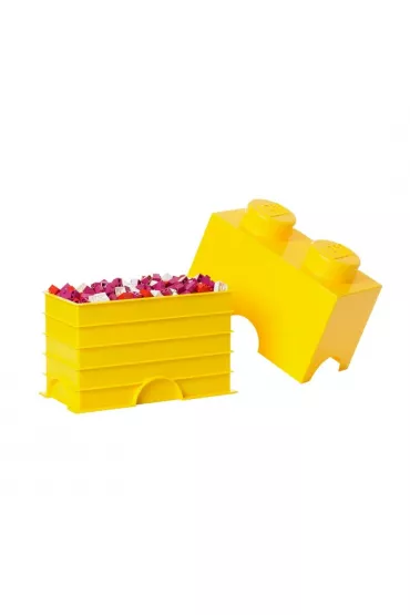 Pojemnik klocek LEGO Brick 2 ty