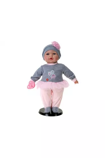 Lalka bobas 40cm Adar