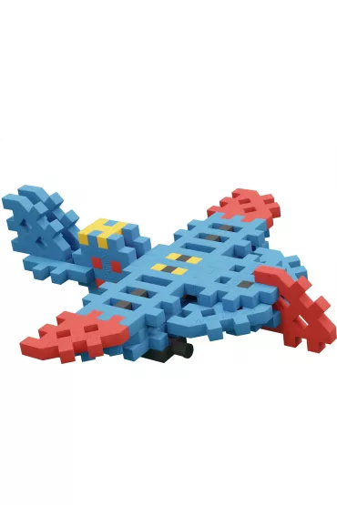 Mini Waffle Konstruktor Expert Klocki konstrukcyjne Mini Waffle 141 element�w Konstruktor Expert MARIOINEX 904053