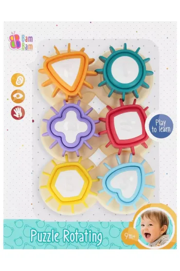 Puzzle rotuj�ce BAM BAM 569011