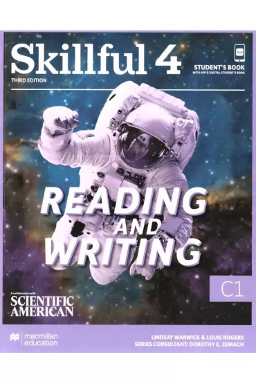 Skillful. Third Edition 4. Reading & Writing. Student's Book with Student's App and Digital Student's Book