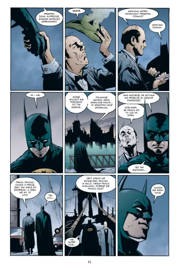 Nowe zasady. Batman. Ziemia niczyja. Tom 4 - Bob Gale, Gregory Rucka, Dennis O'Neil