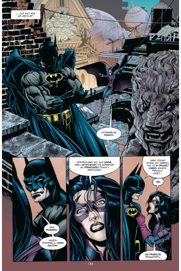 Nowe zasady. Batman. Ziemia niczyja. Tom 4 - Bob Gale, Gregory Rucka, Dennis O'Neil