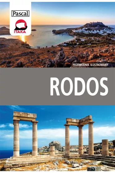 Rodos. Przewodnik ilustrowany - Maciej Pinkwart