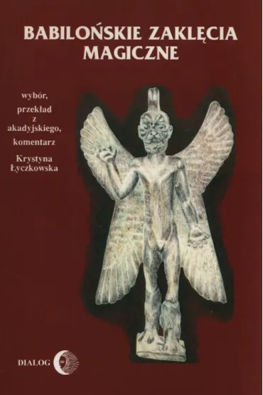 Babilo�skie zakl�cia magiczne - Krystyna �yczkowska