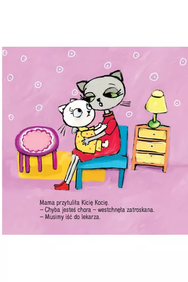 Kicia Kocia jest chora - Anita G�owi�ska