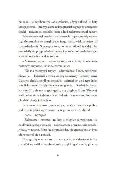 Kot Marian i odwiedzacze. Kot Marian. Tom 1 - Krzysztof  Zapotoczny, Przemek  Szukaj