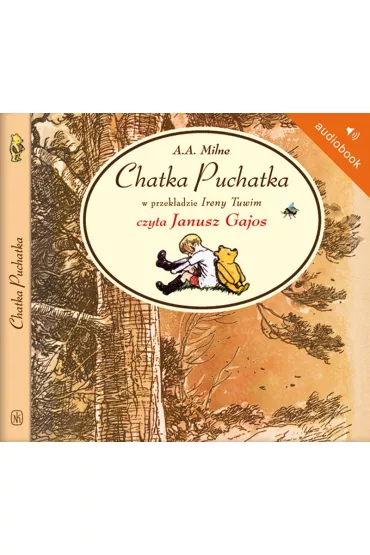 Audiobook Chatka Puchatka mp3 - Alan Alexander Milne