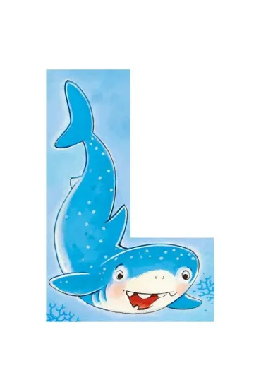 Puzzle Klocki uk�adanki - Dzikie zwierz�ta Goki