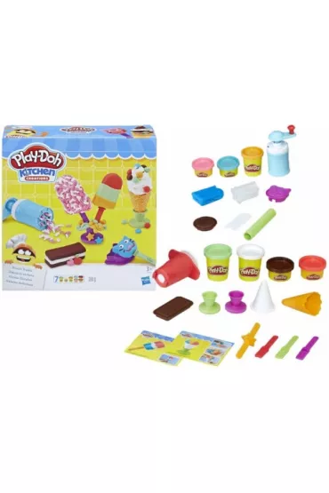 Play-Doh Lodowe Smako�yki Hasbro