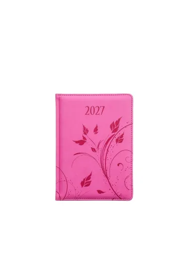 Terminarz 2027 tygodniowy 130x184mm Vivella Kwiaty