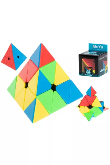 Gra logiczna piramida kostka �amig��wka MoYu