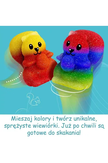 Skacz�ce Zwierz�tka Kosmos